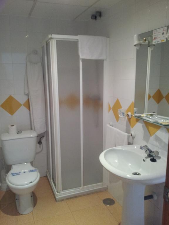 Hostal Dp El Pilar Monesterio Zimmer foto